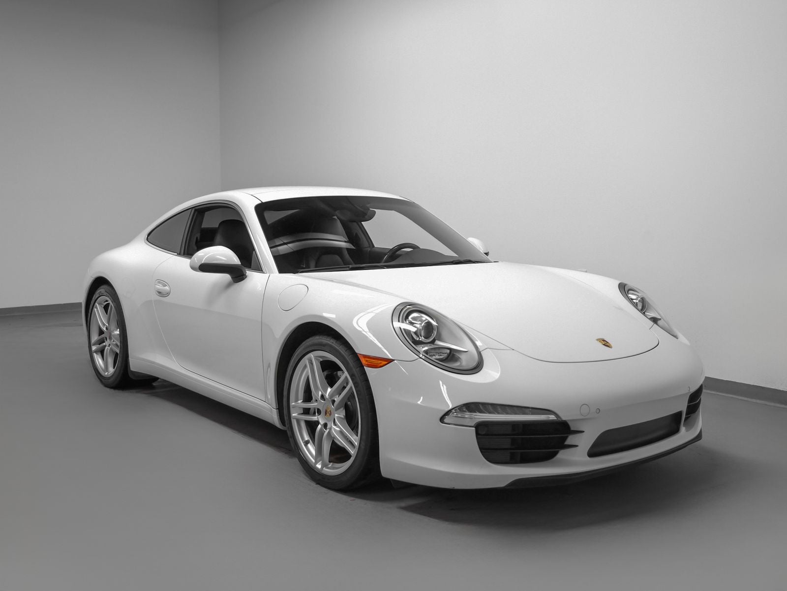 2015 Porsche 911 Carrera