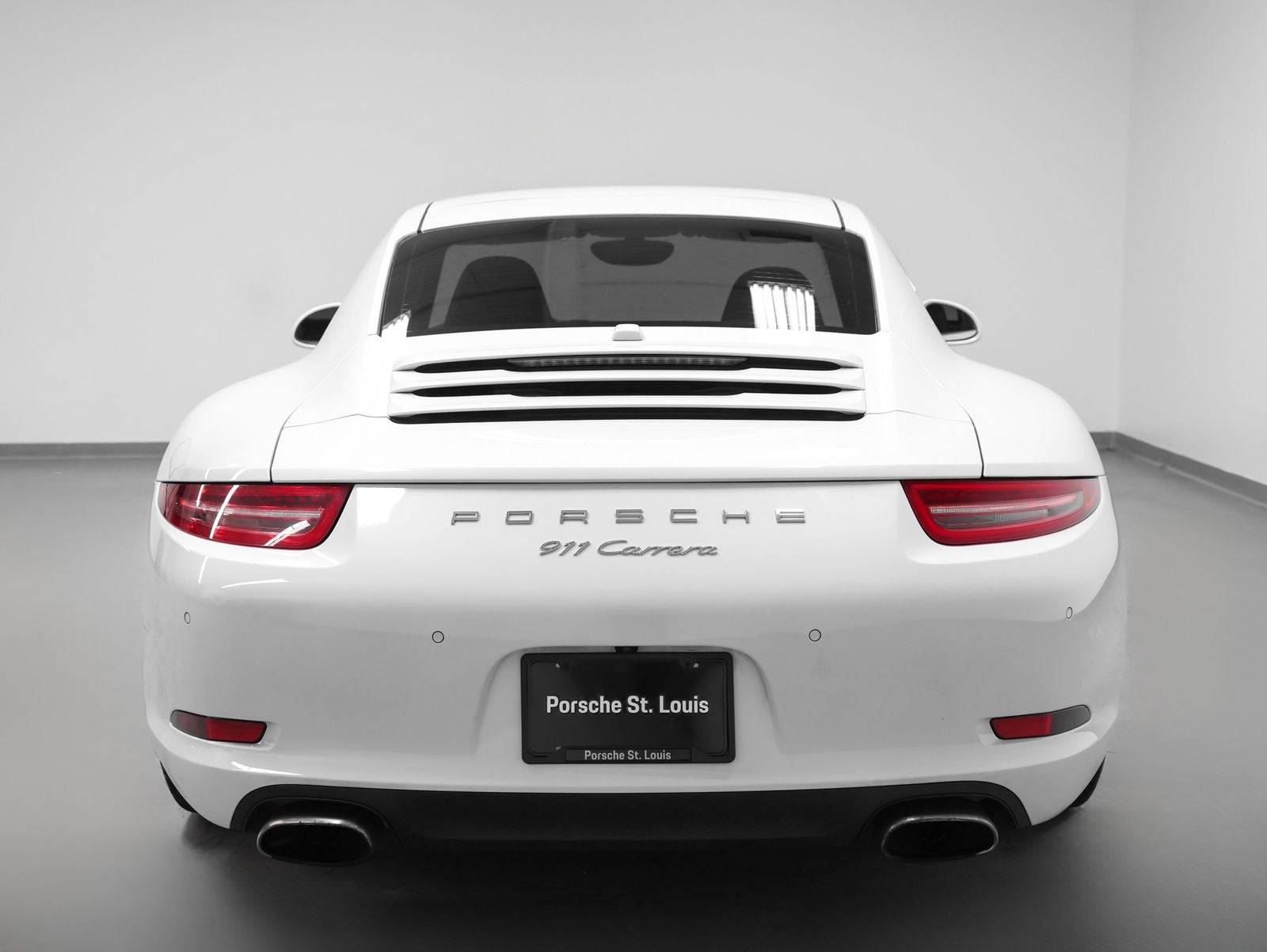 2015 Porsche 911 Carrera