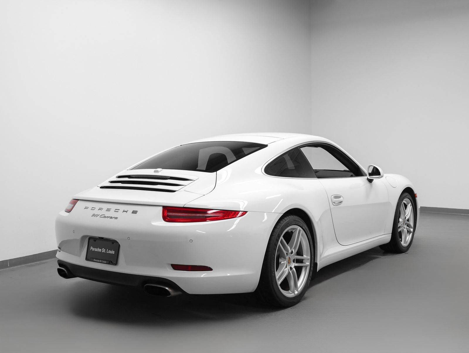 2015 Porsche 911 Carrera