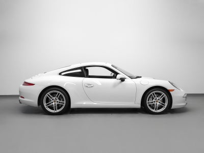 2015 Porsche 911 Carrera