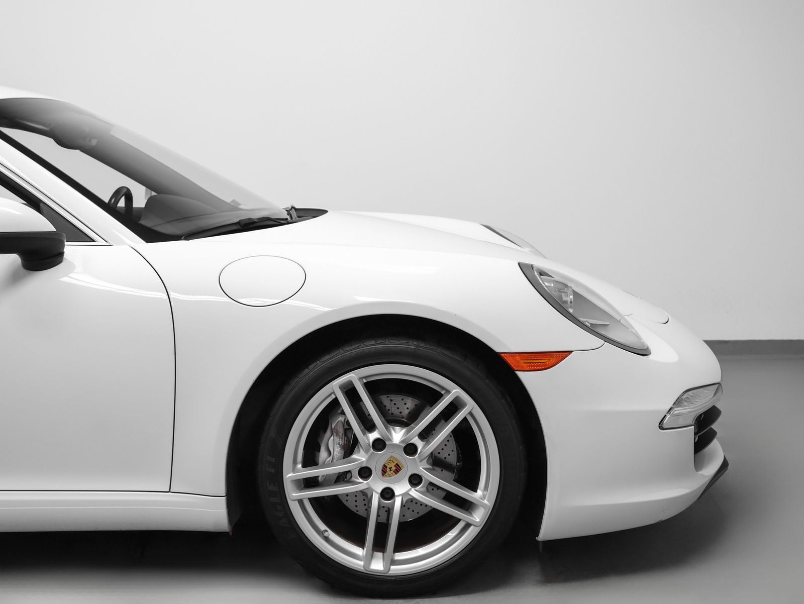 2015 Porsche 911 Carrera