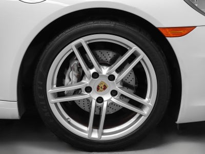 2015 Porsche 911 Carrera