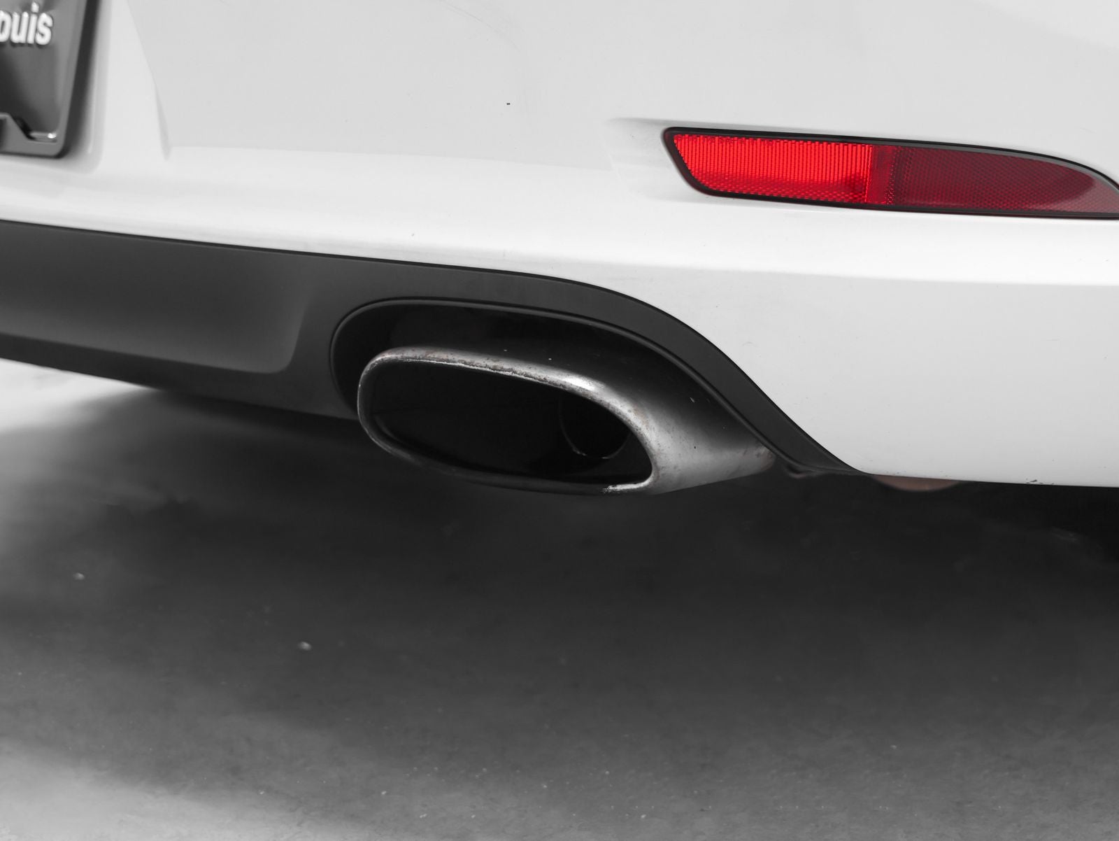 2015 Porsche 911 Carrera