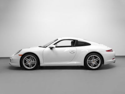 2015 Porsche 911 Carrera