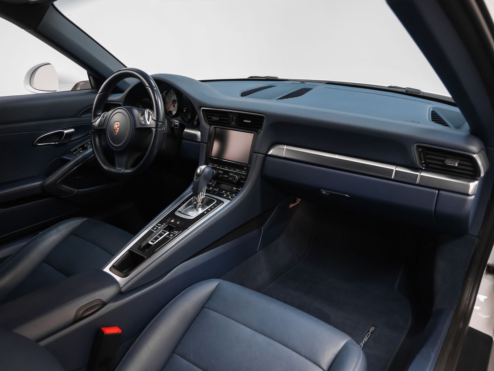 2015 Porsche 911 Carrera