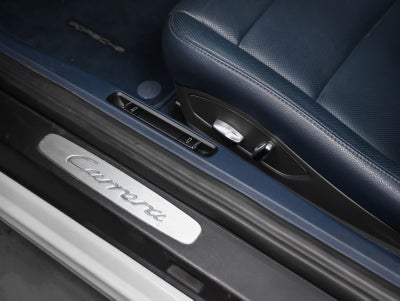 2015 Porsche 911 Carrera