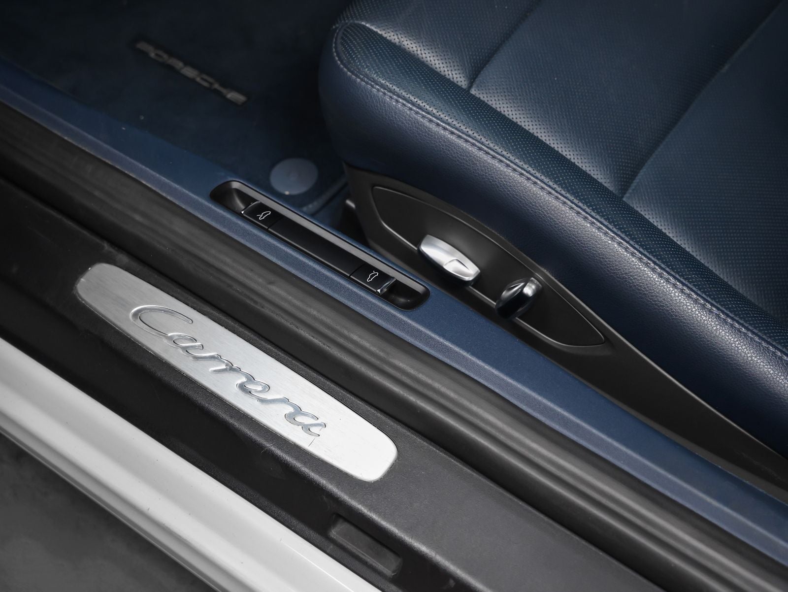 2015 Porsche 911 Carrera