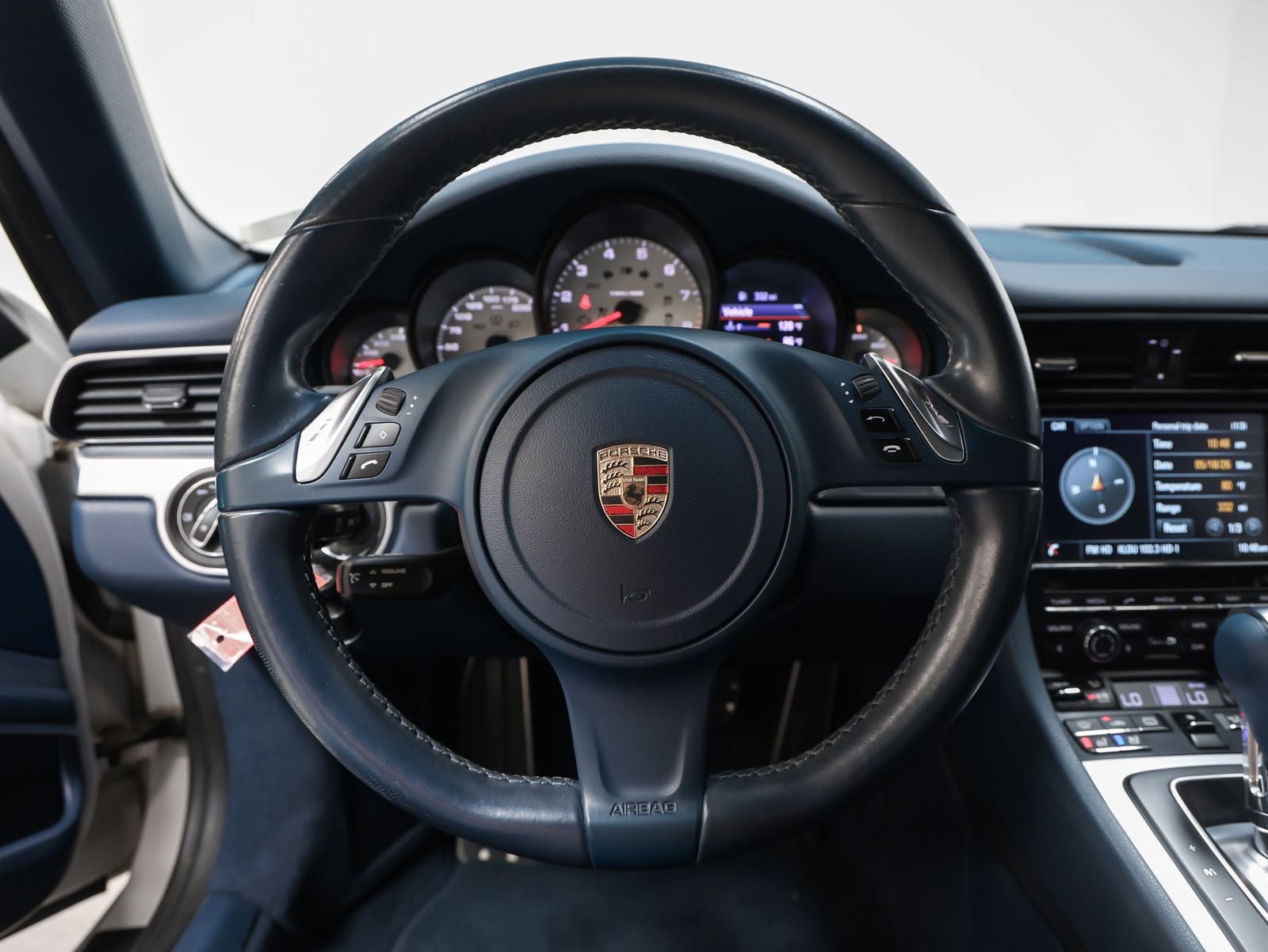 2015 Porsche 911 Carrera