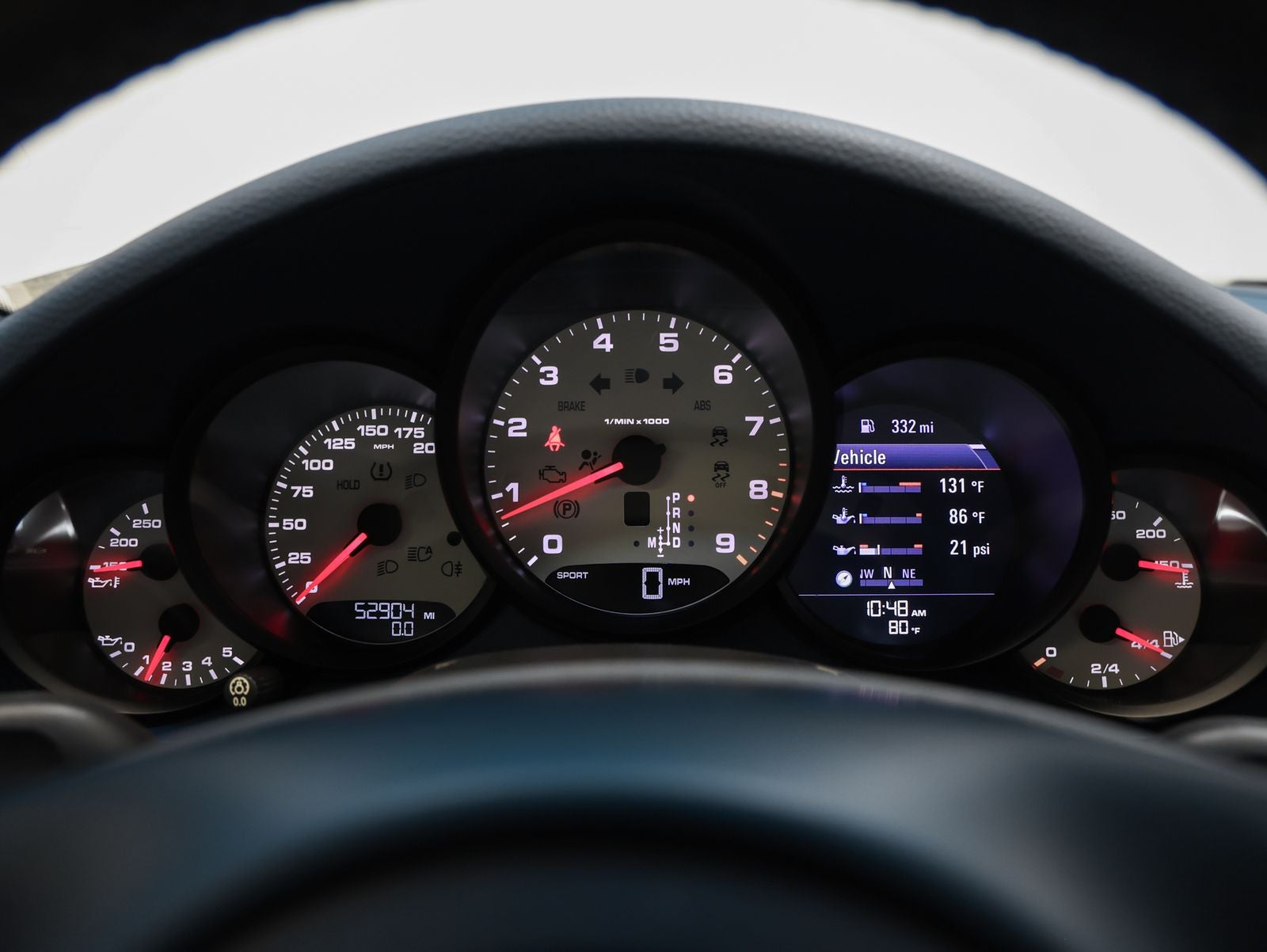 2015 Porsche 911 Carrera