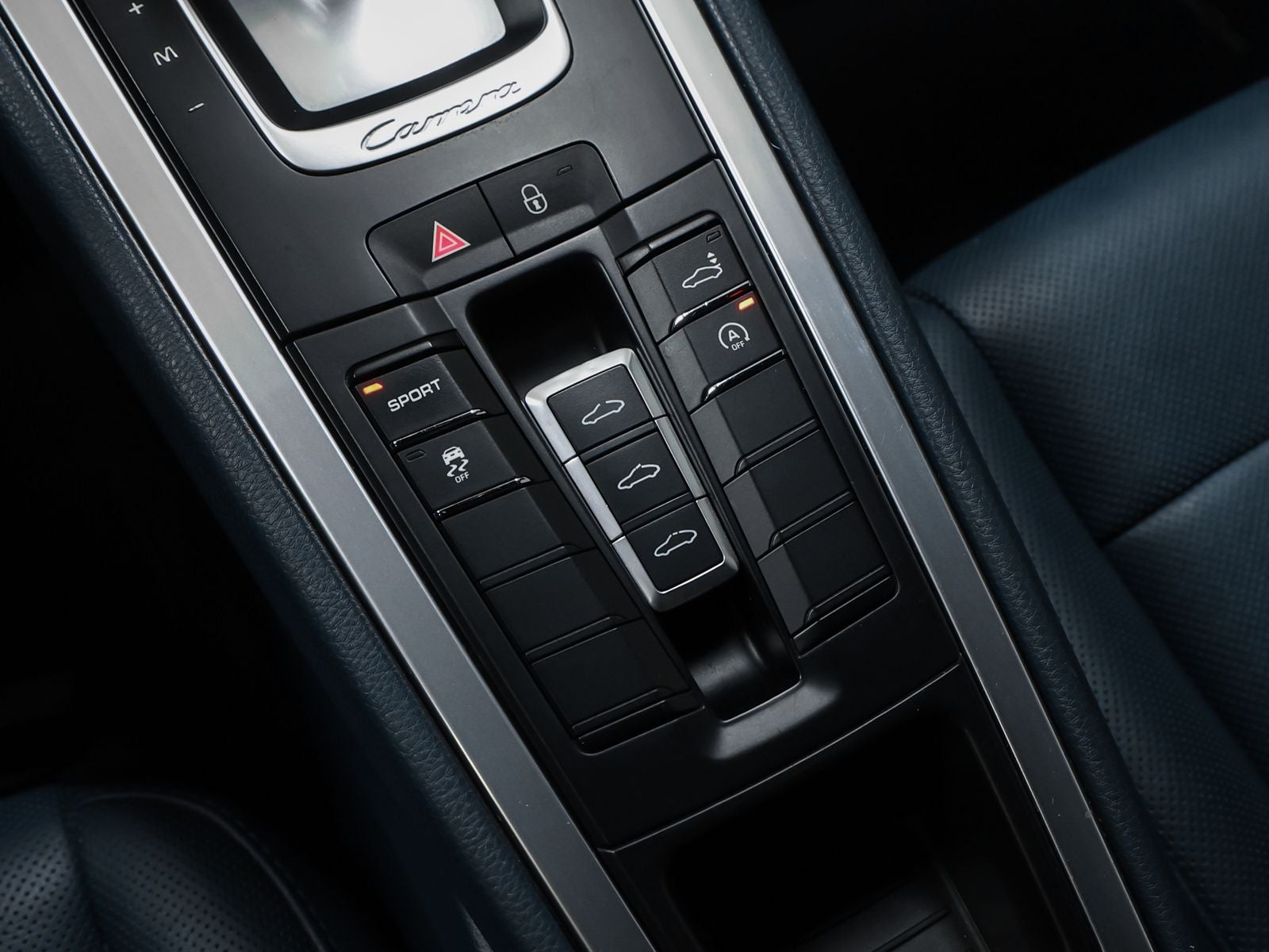 2015 Porsche 911 Carrera