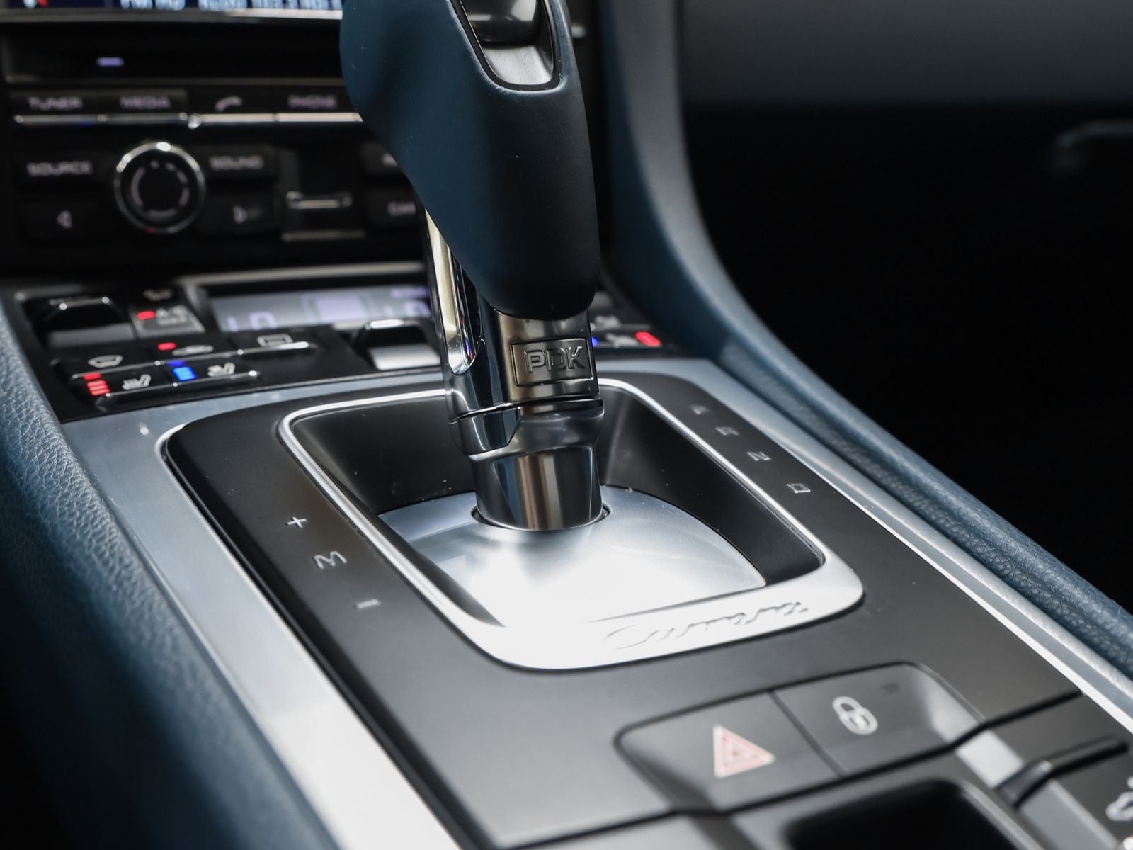 2015 Porsche 911 Carrera