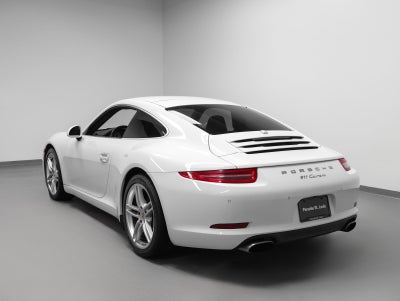 2015 Porsche 911 Carrera