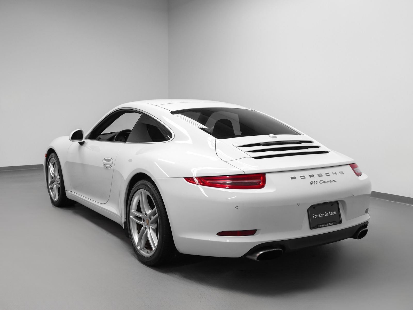 2015 Porsche 911 Carrera