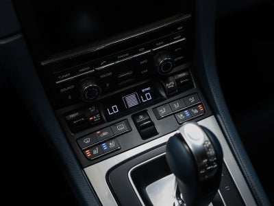2015 Porsche 911 Carrera