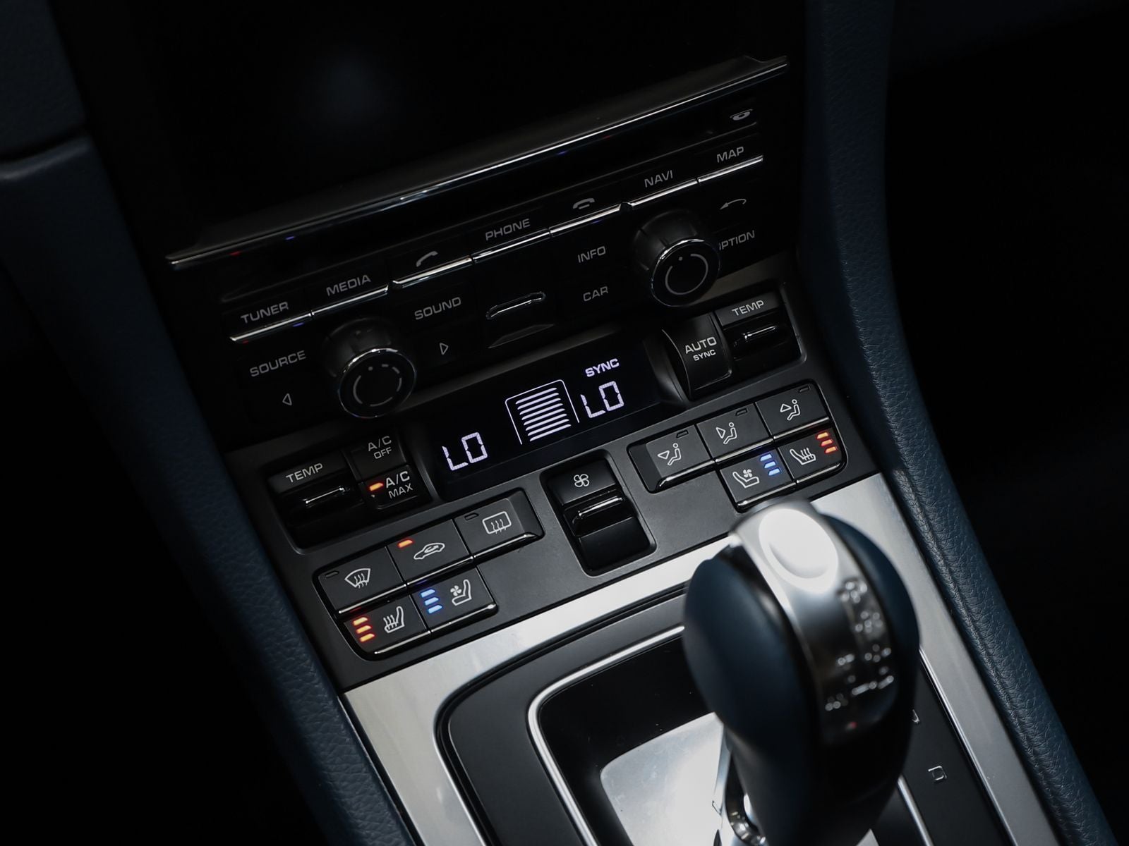 2015 Porsche 911 Carrera