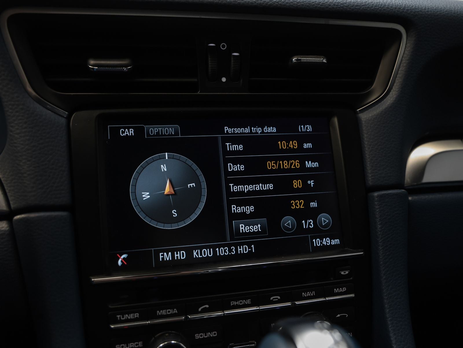 2015 Porsche 911 Carrera