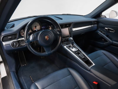 2015 Porsche 911 Carrera
