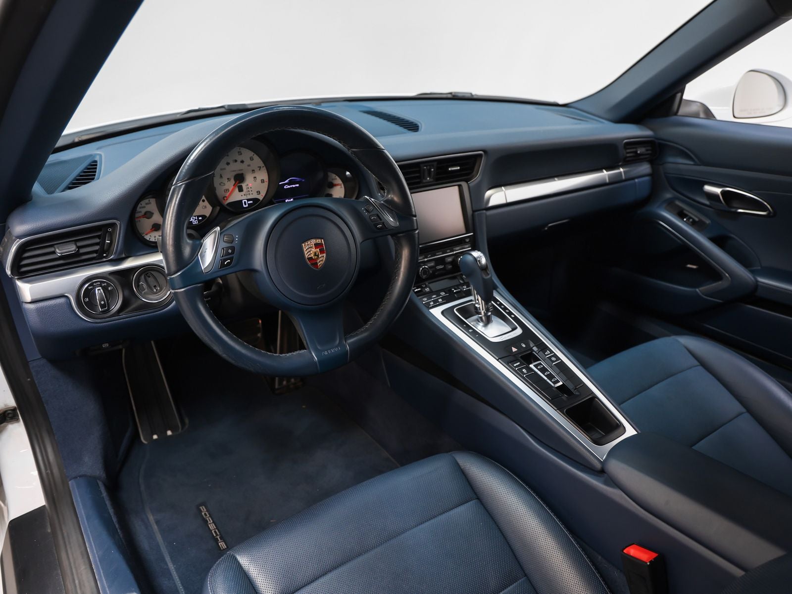 2015 Porsche 911 Carrera