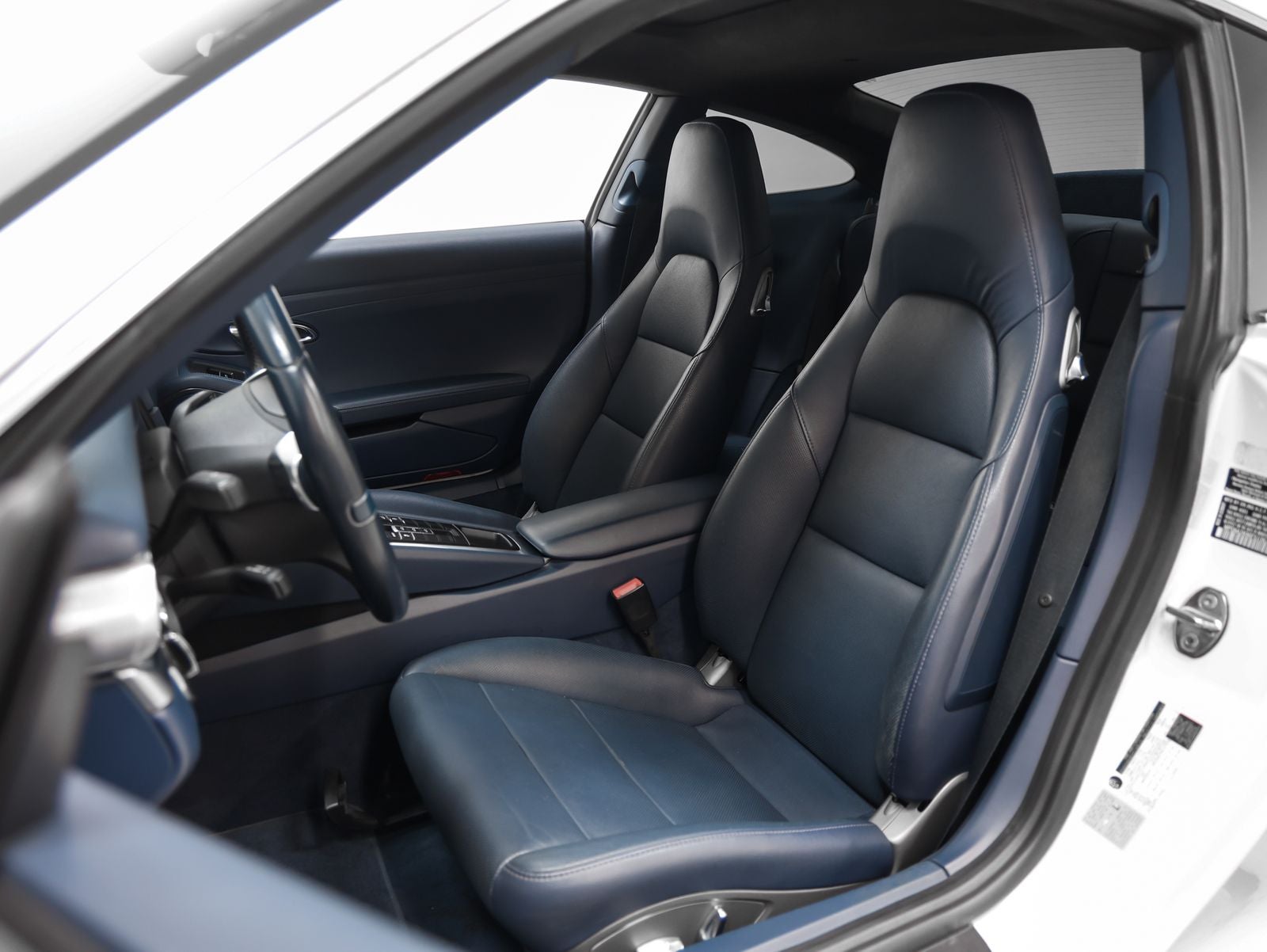 2015 Porsche 911 Carrera