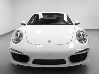 2015 Porsche 911 Carrera