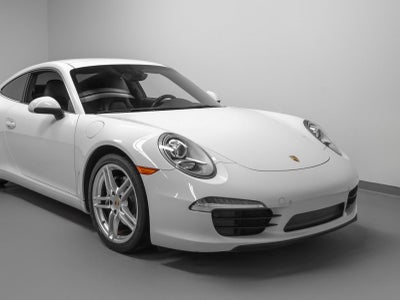 2015 Porsche 911 Carrera