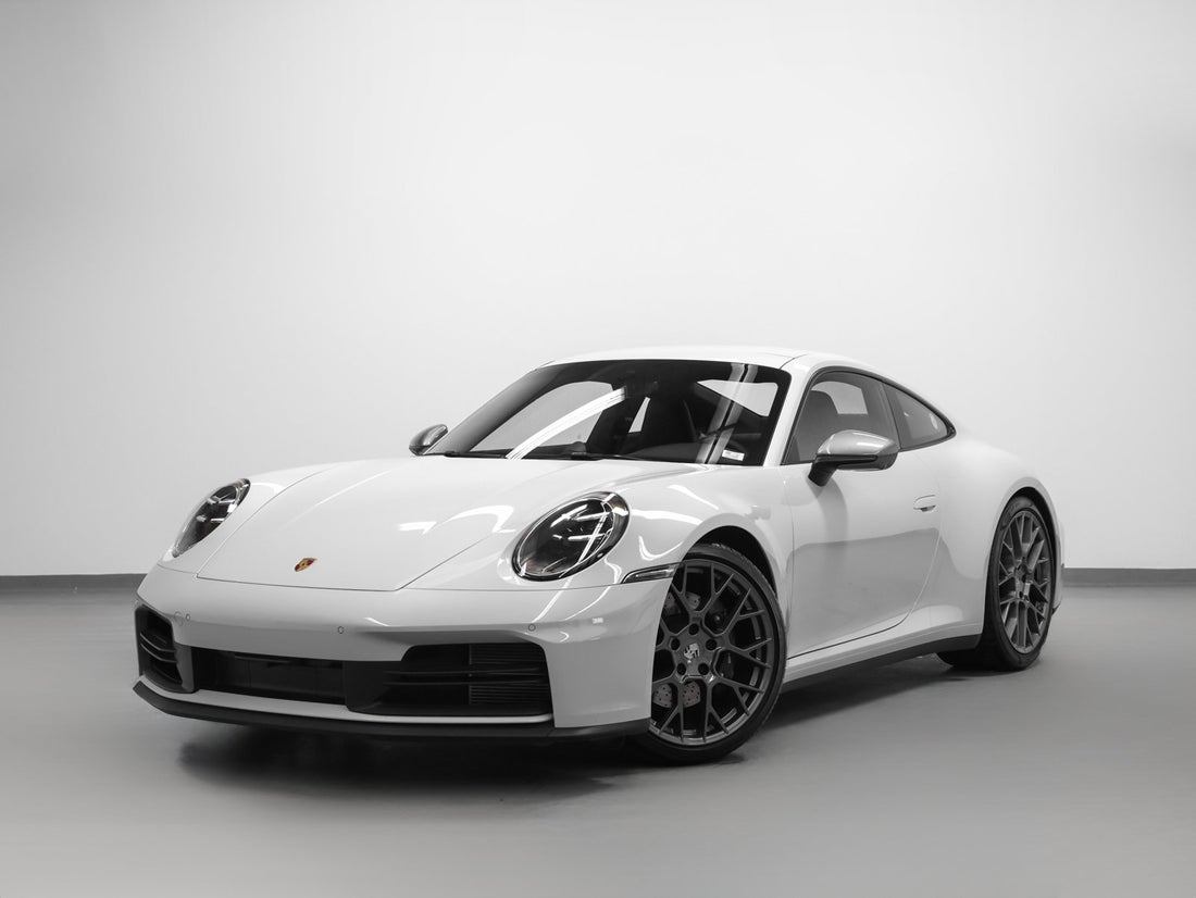 2025 Porsche 911 Carrera T — photo 1 of 54
