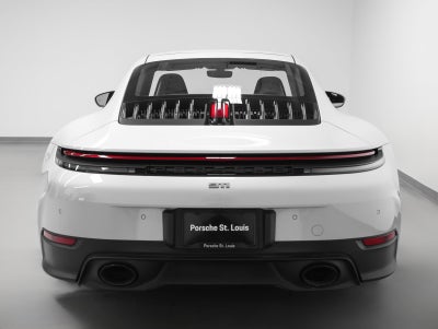 2025 Porsche 911 911 Carrera T