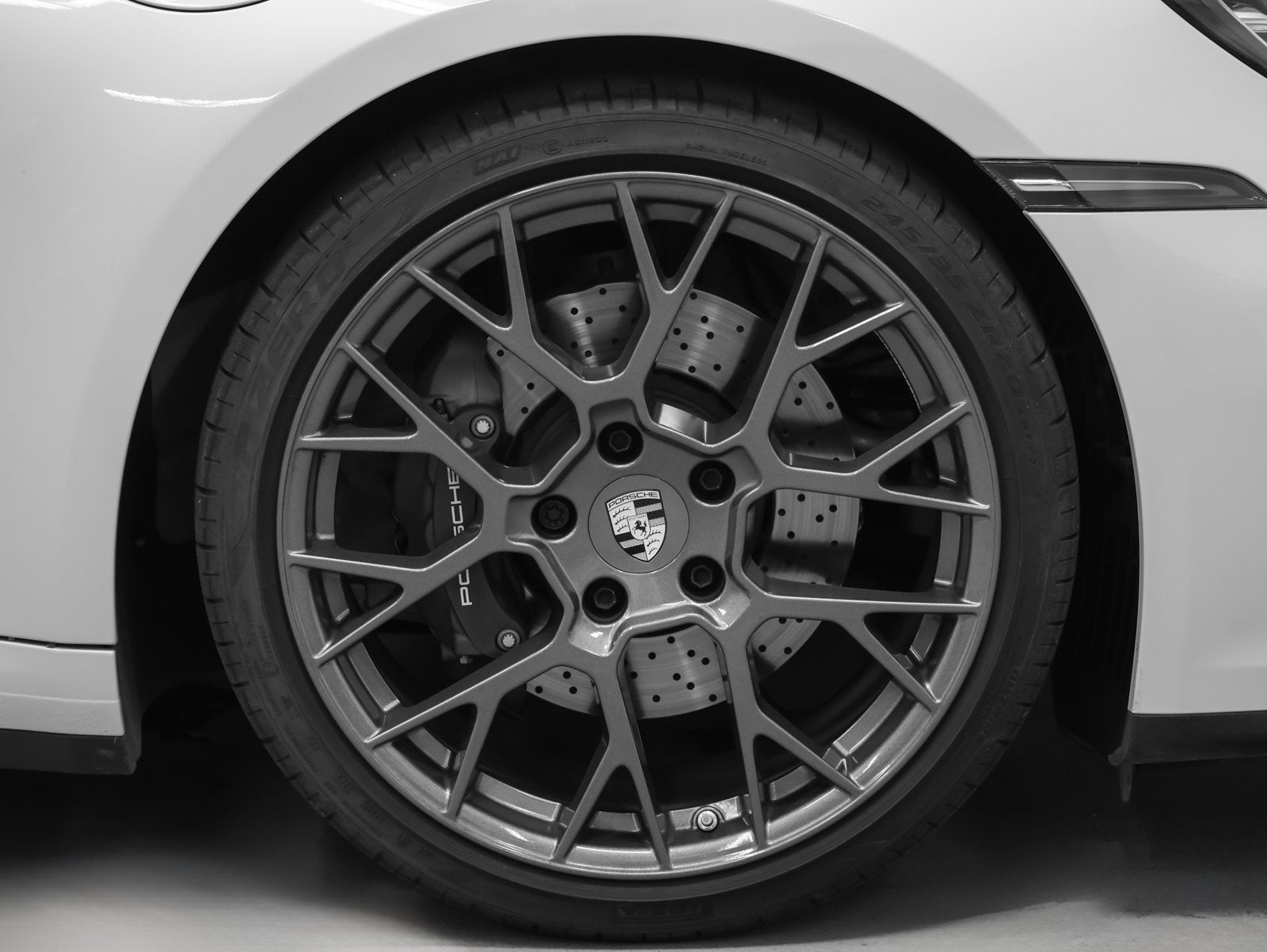 2025 Porsche 911 911 Carrera T