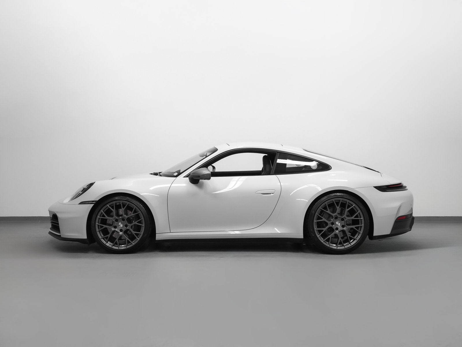 2025 Porsche 911 911 Carrera T
