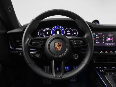 2025 Porsche 911 911 Carrera T