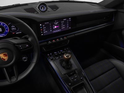 2025 Porsche 911 911 Carrera T