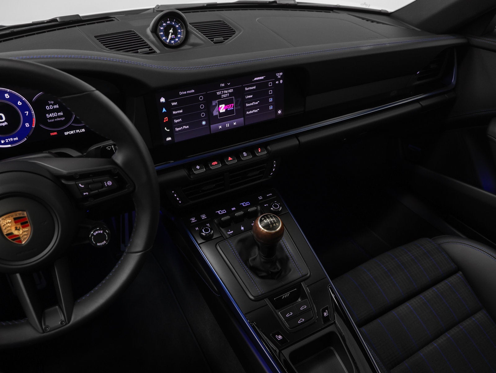 2025 Porsche 911 911 Carrera T