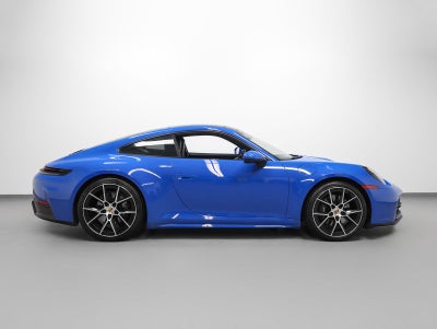 2025 Porsche 911 Carrera