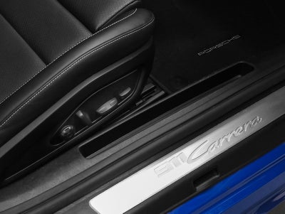 2025 Porsche 911 Carrera