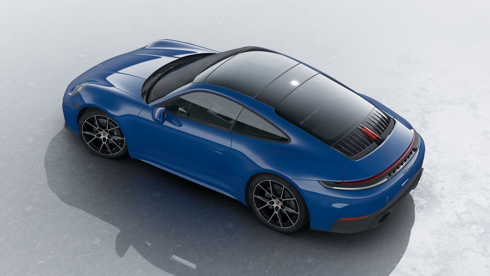 2025 Porsche 911 911 Carrera