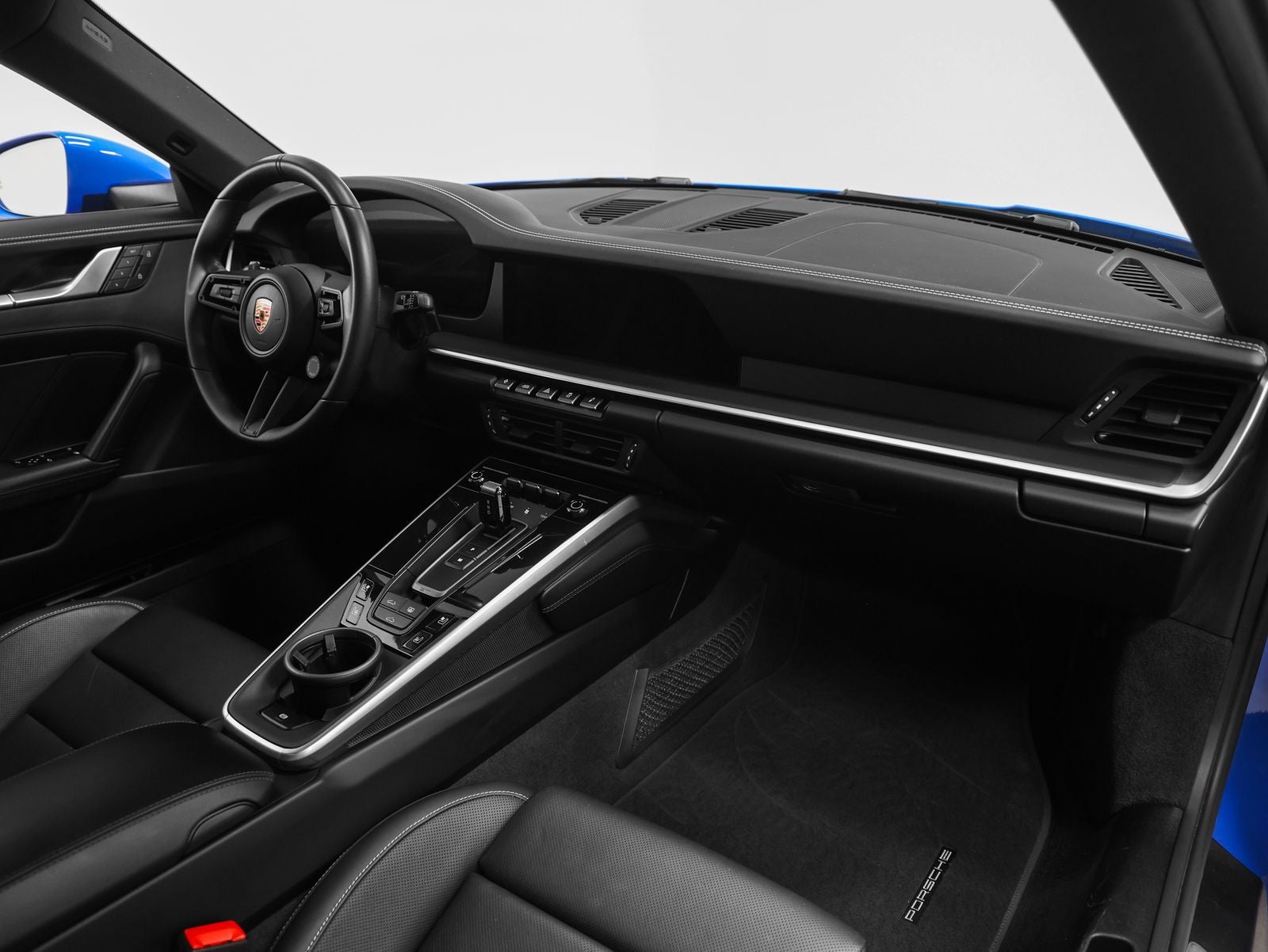 2025 Porsche 911 Carrera