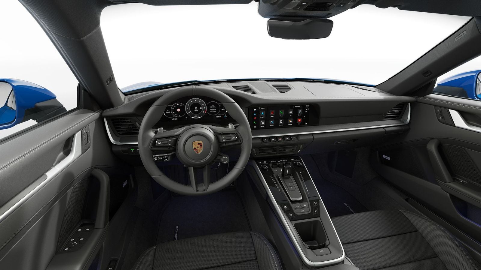 2025 Porsche 911 911 Carrera