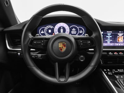 2025 Porsche 911 Carrera