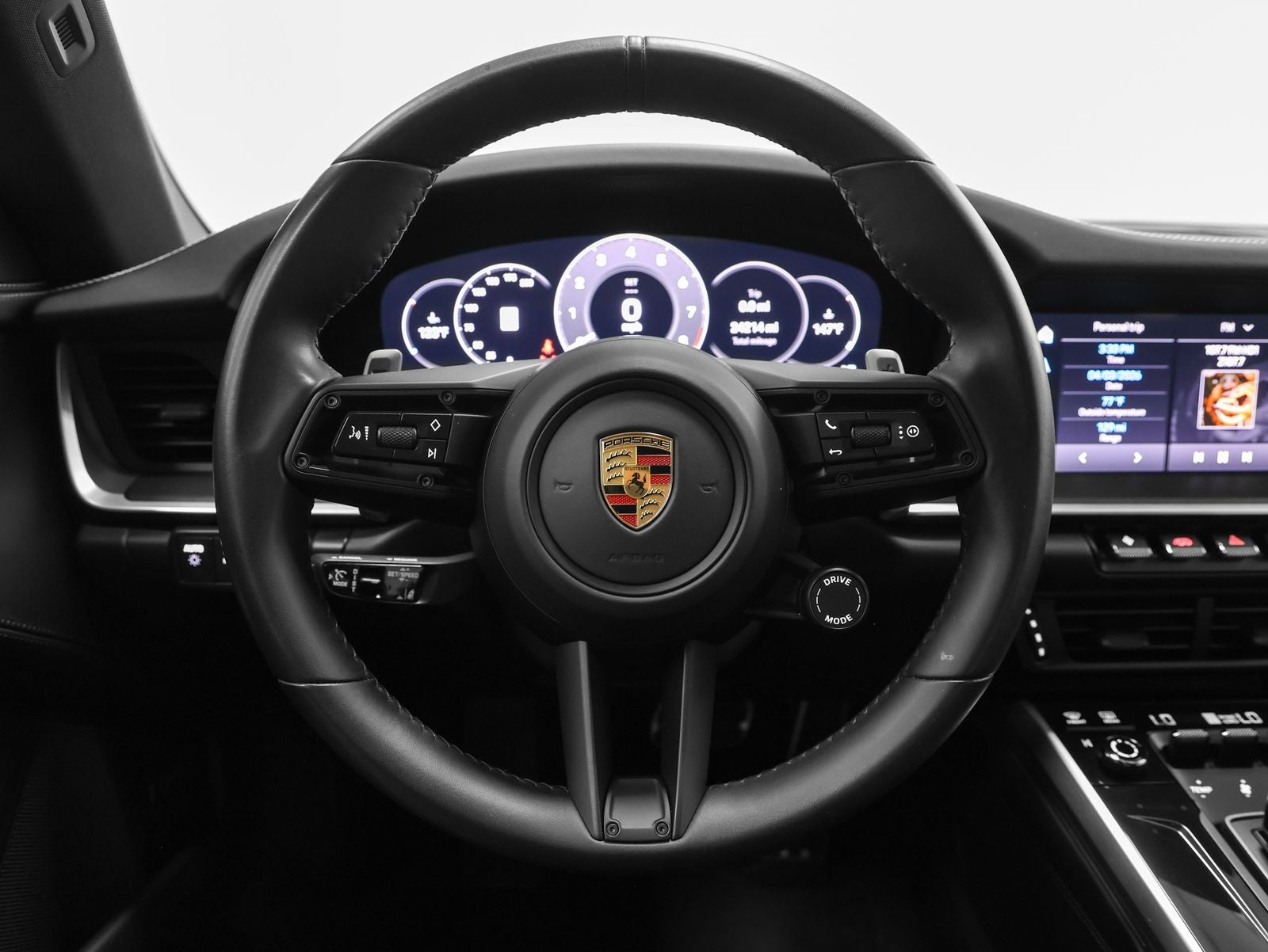 2025 Porsche 911 Carrera