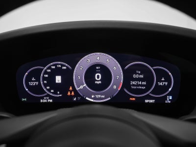 2025 Porsche 911 Carrera