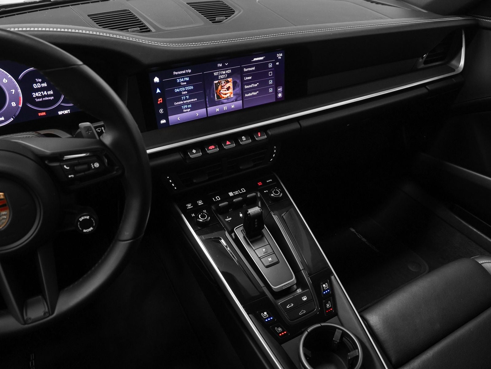 2025 Porsche 911 Carrera