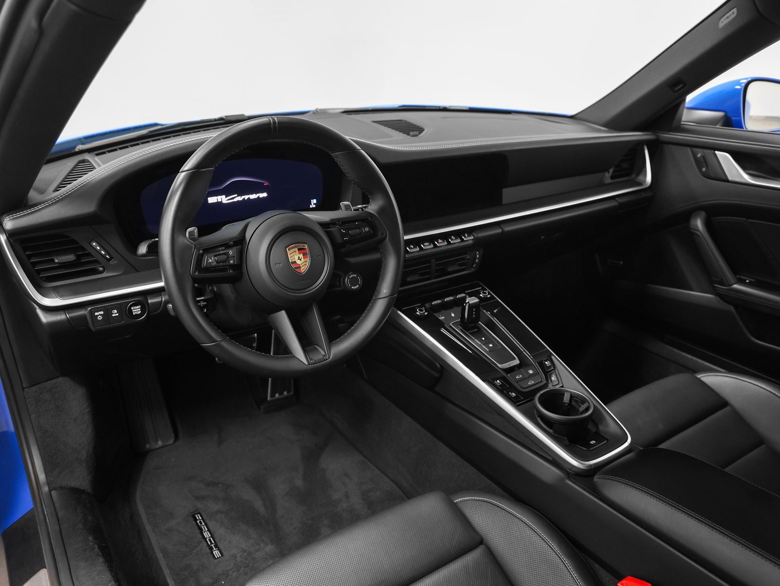 2025 Porsche 911 Carrera