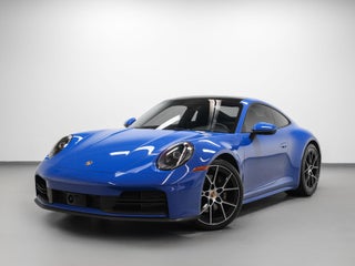 2025 Porsche 911 Carrera