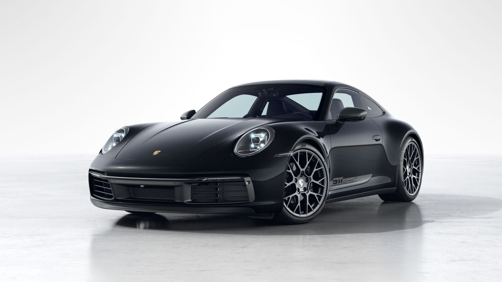 2024 Porsche 911 Carrera T