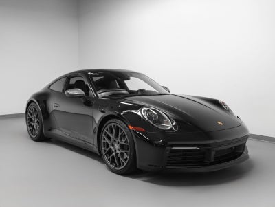 2024 Porsche 911 911 Carrera T