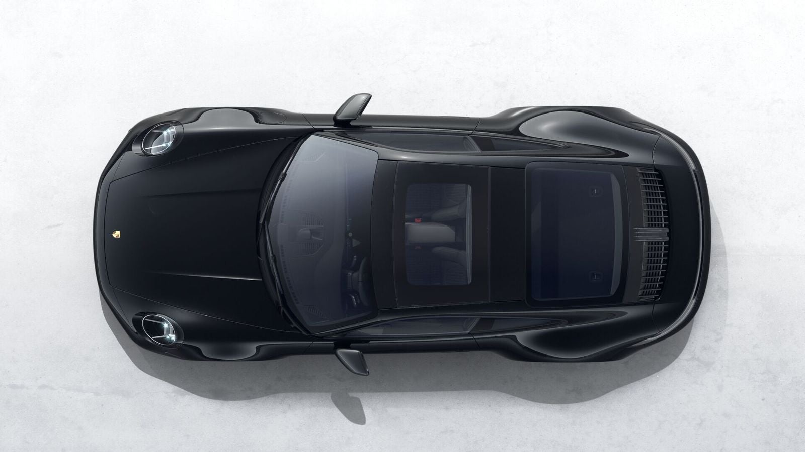2024 Porsche 911 Carrera T
