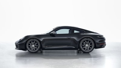 2024 Porsche 911 Carrera T