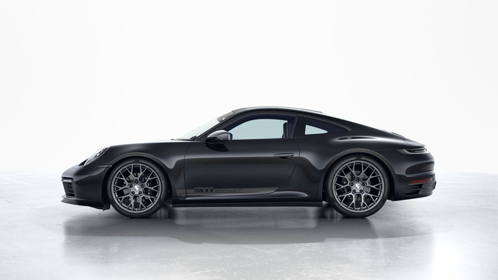 2024 Porsche 911 Carrera T