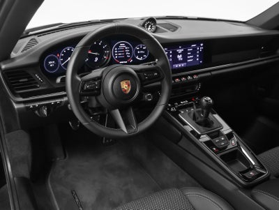 2024 Porsche 911 911 Carrera T