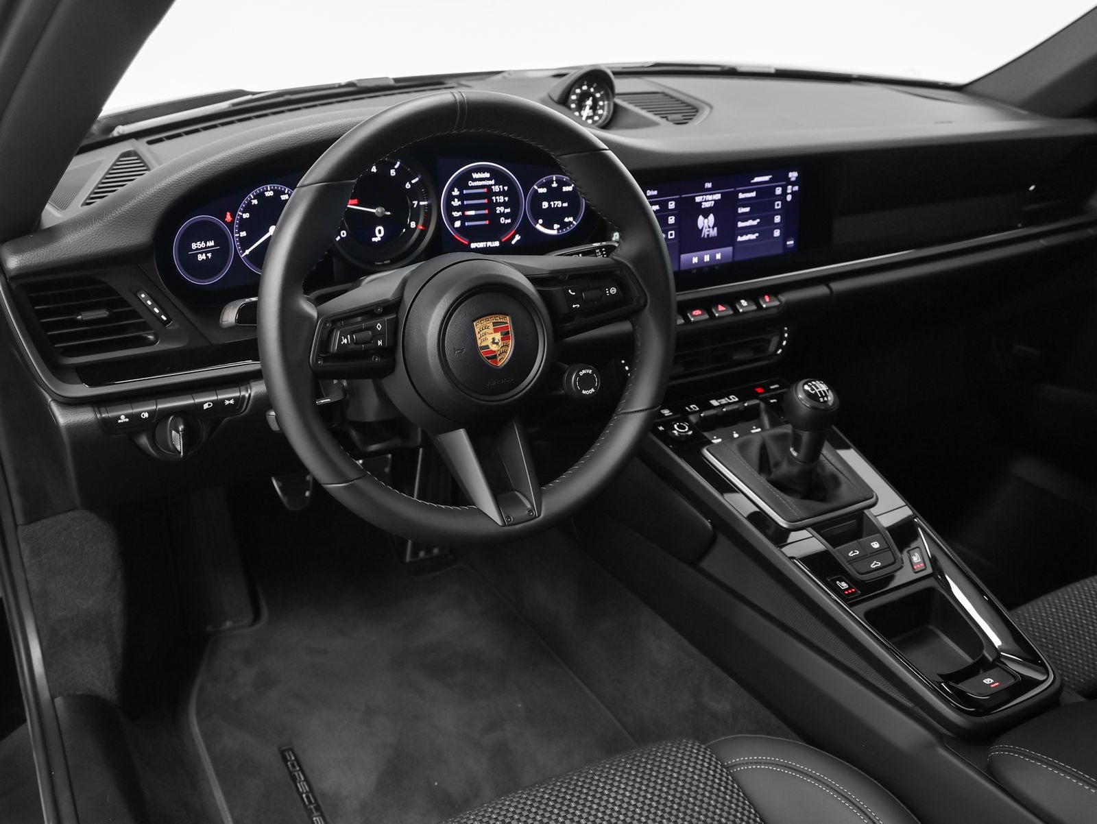 2024 Porsche 911 911 Carrera T